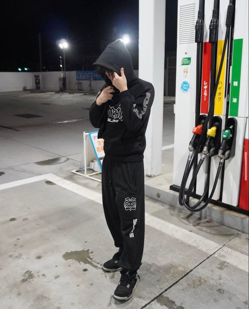 Endless made 白 上のみ