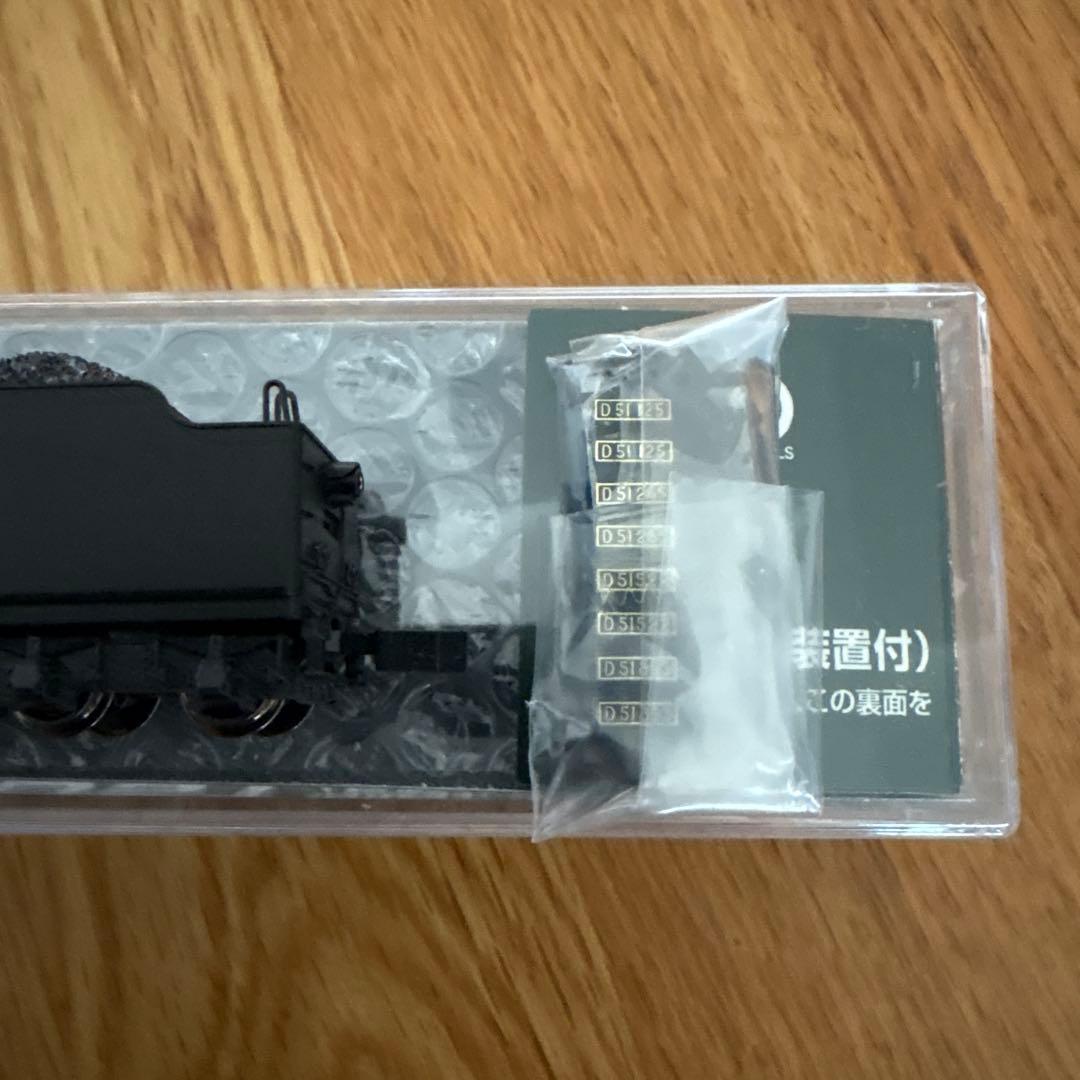 KATO 2016-6 D51標準形 長野式集煙装置付④