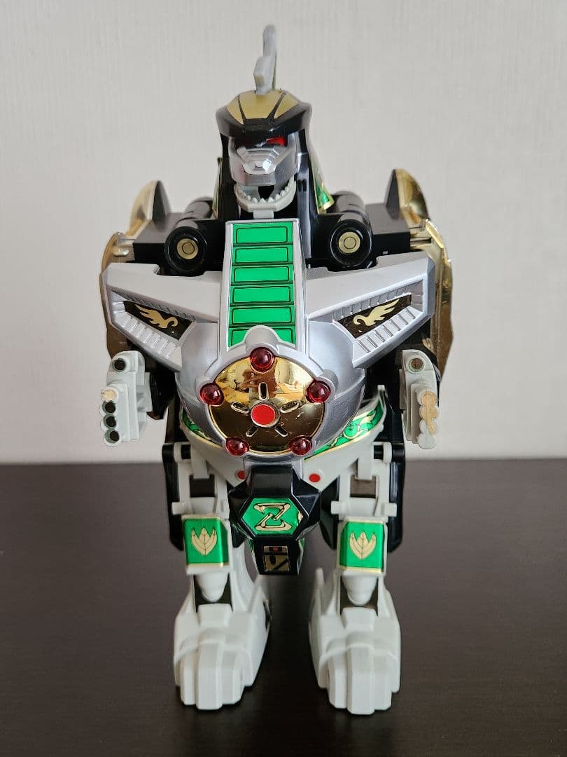 K*g様 バンダイ 恐竜戦隊ジュウレンジャー　DXドラゴンシーザー