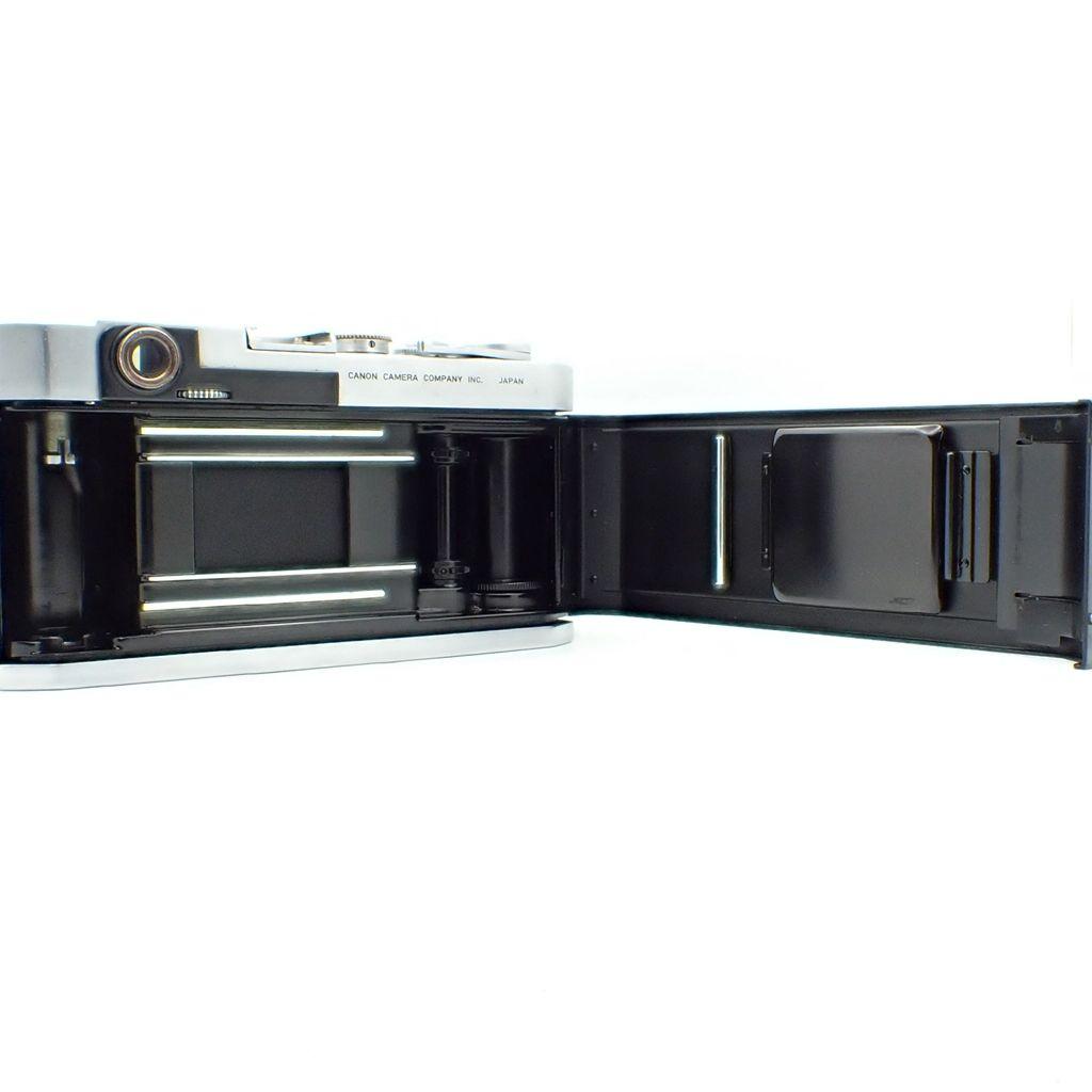 【動作確認済】Canon Model L2 レンジファインダー