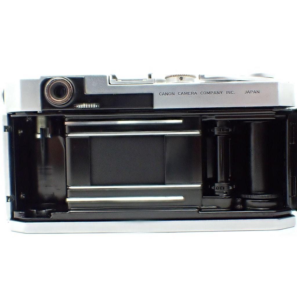 【動作確認済】Canon Model L2 レンジファインダー