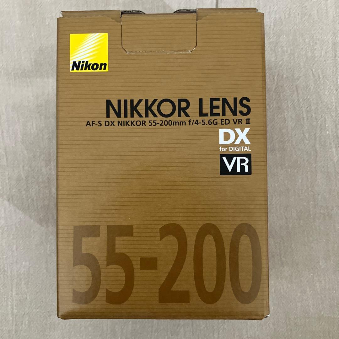 Nikon 望遠ズームレンズ