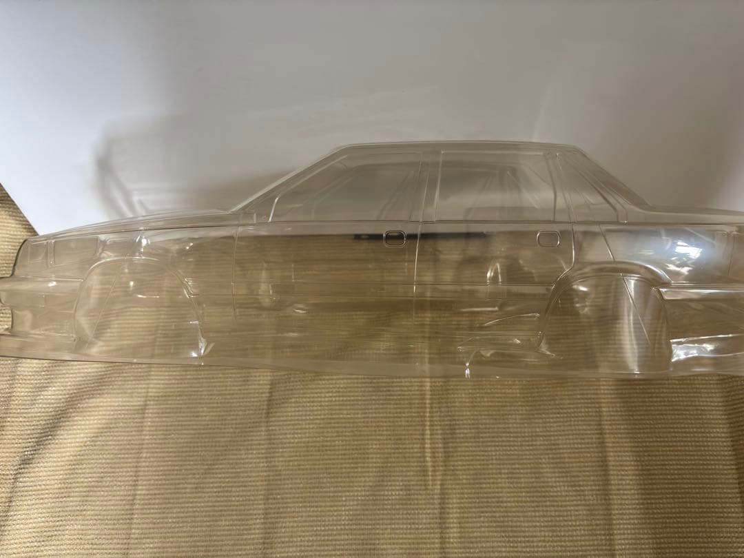 TAMIYA VOLVO 850 BTCC 1/10 RCカー未使用品