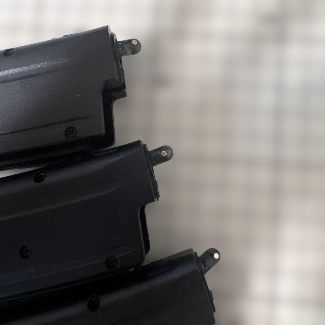 VFC製　電動ガン　MP7用　スペアマガジン3本セット