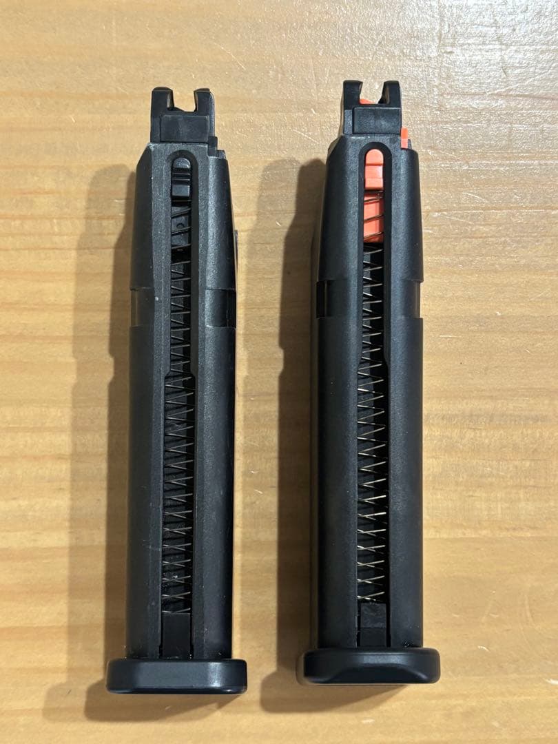 東京マルイ グロック17 gen4 カスタム ガスブロ