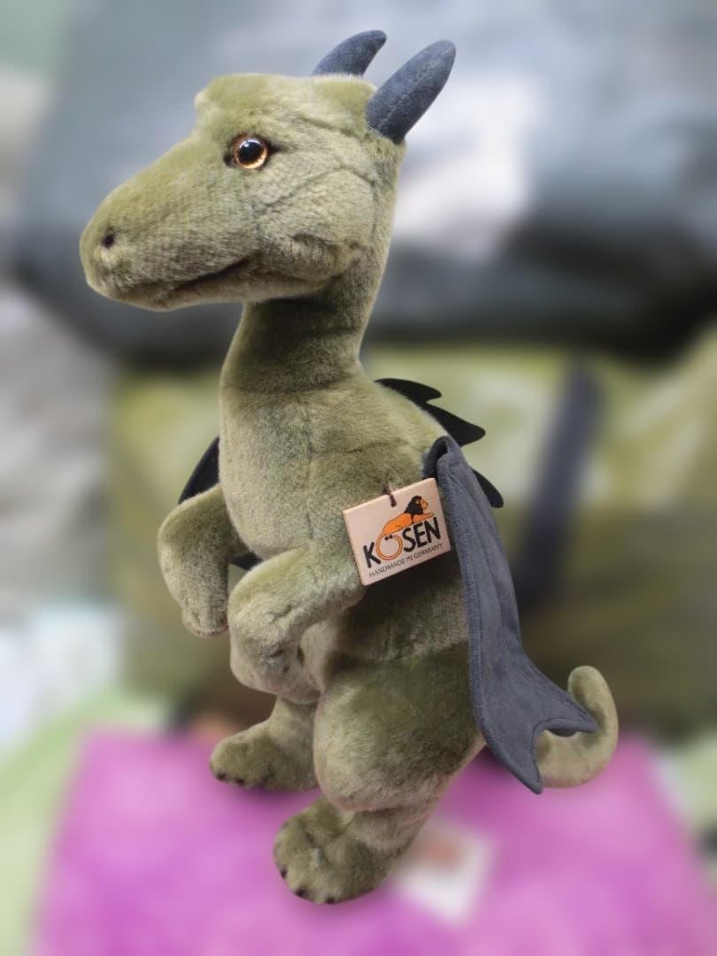 KOSEN　ケーセン　ドラゴンぬいぐるみ　40㎝↑BIG　DRAGON　正規品