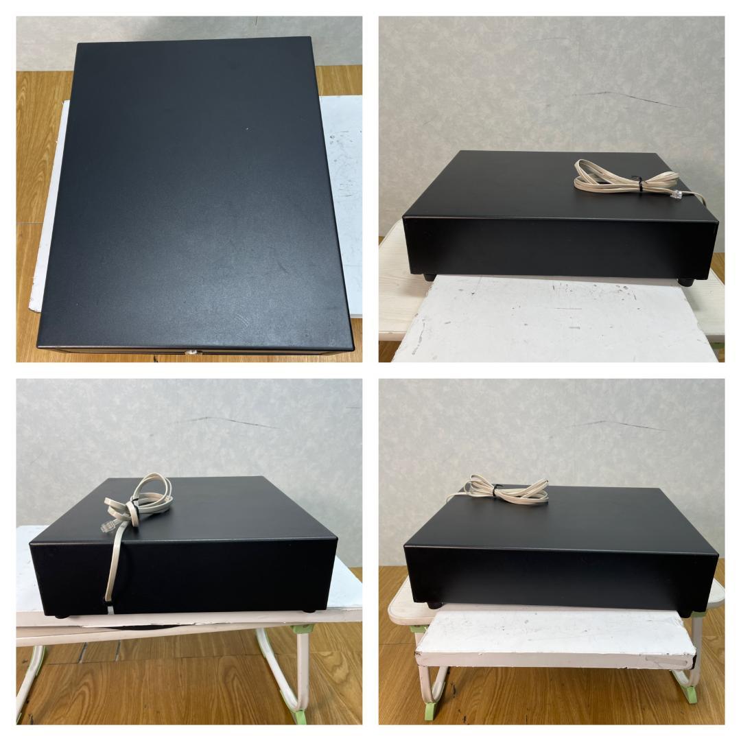 Y♢602　スター精密 MC-PRINT3 サーマルプリンター+ドロア