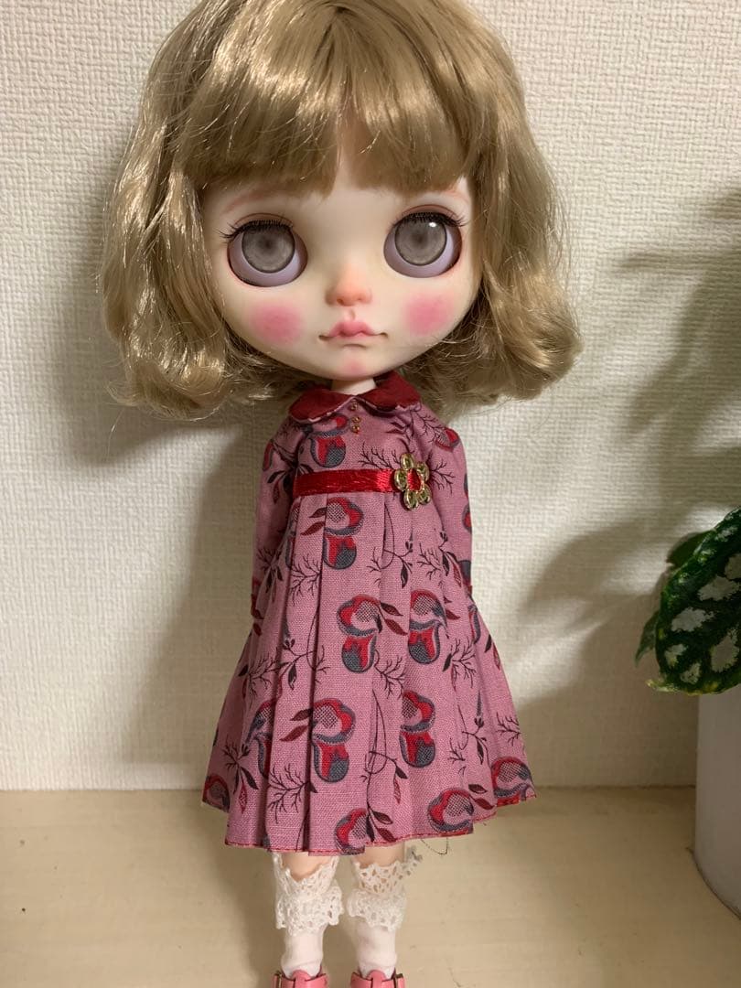 カスタムドール　アイシードール　②