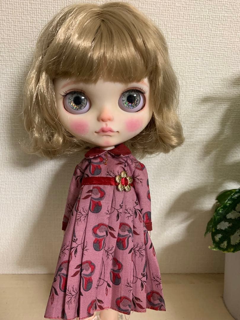 カスタムドール　アイシードール　②