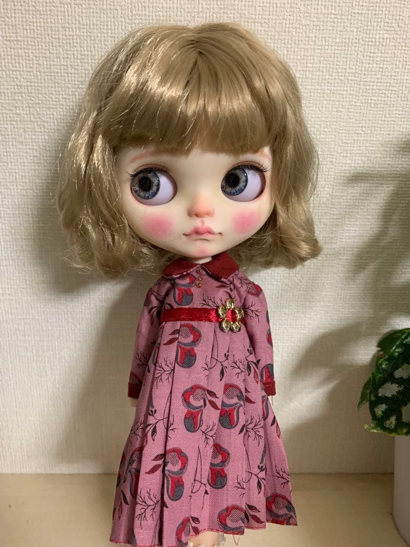 カスタムドール　アイシードール　②