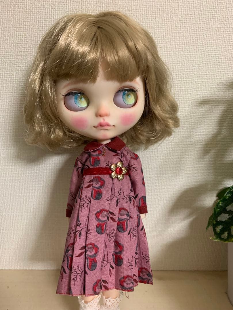 カスタムドール　アイシードール　②