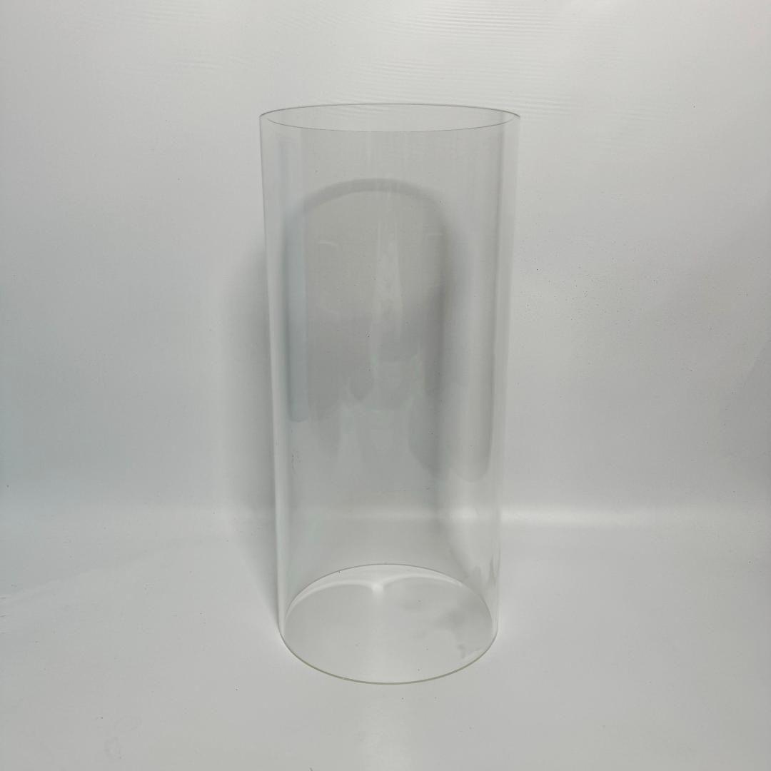 アラジン　15～39型　8型　ストーブ　ガラス　チムニー　ホヤ　耐熱ガラス