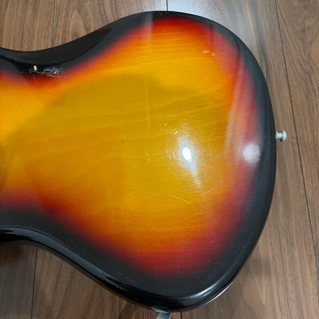 TEISCO ビザールギター　ジャパンヴィンテージ　ビンテージ