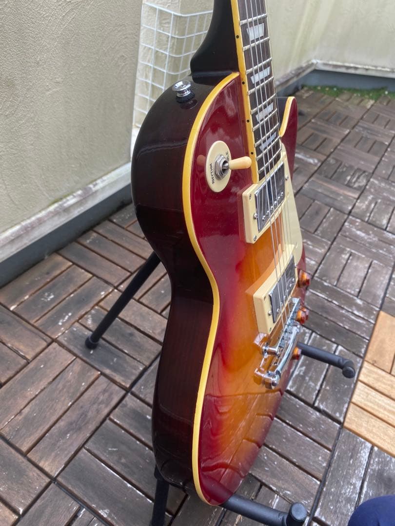 Gession by TOKAI(ゼッション レスポールタイプ)