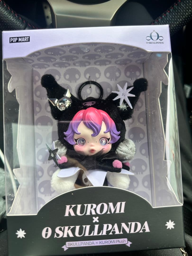 正規品 スカルパンダ マイメロディ クロミ サンリオ マイメロ