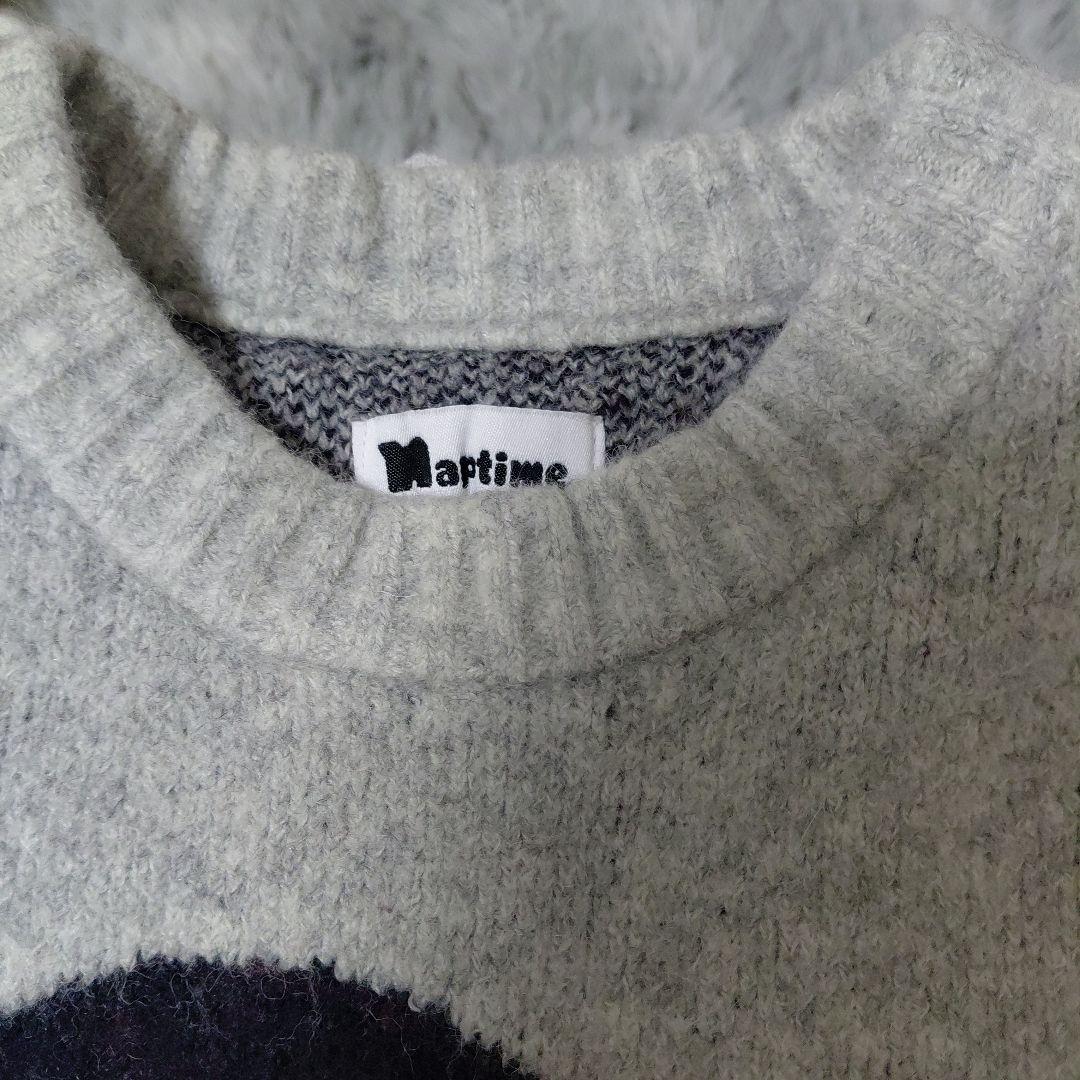 Nissy naptime ニットMサイズ