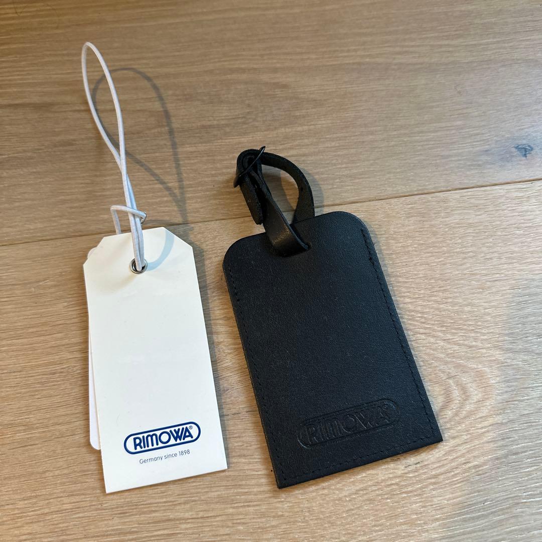 RIMOWA リモワ　トパーズステルスビジネストローリー 2輪 28L