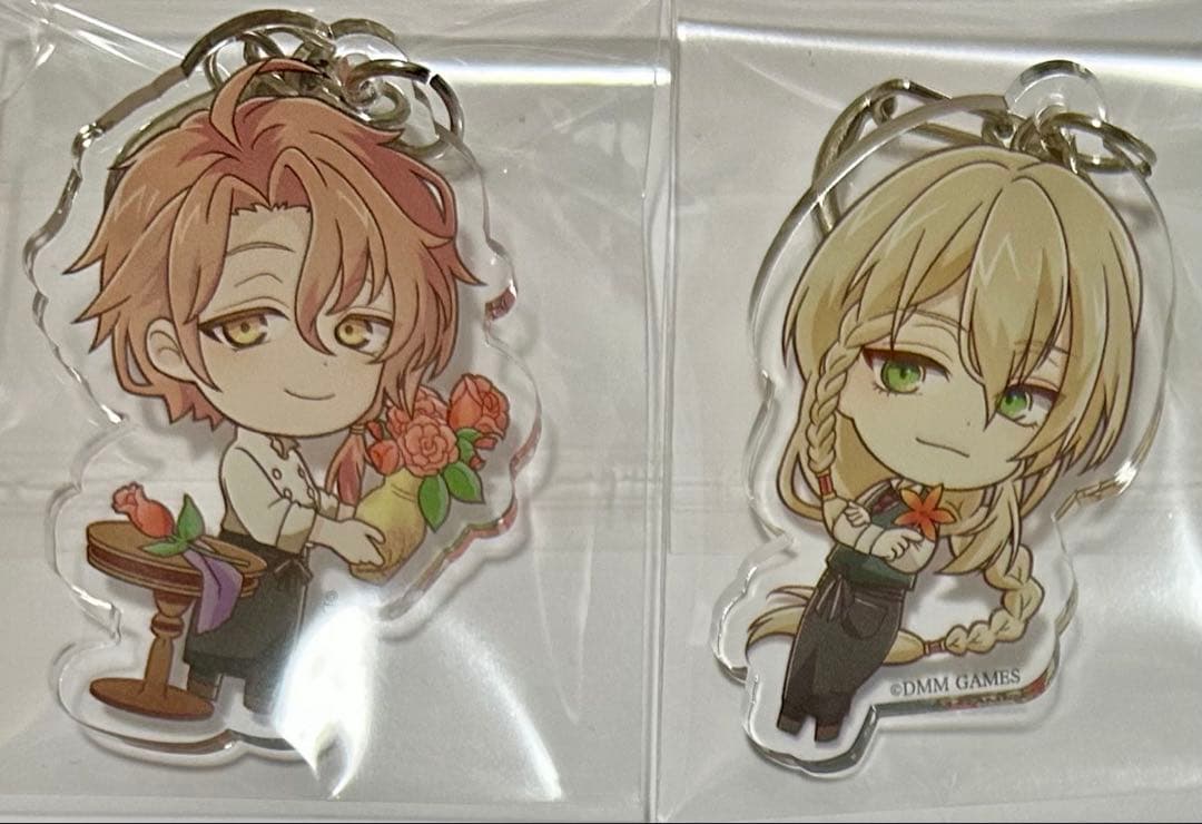 文豪とアルケミスト 文アル　プリンセスカフェ まとめ売り　缶バッジ　アクキー