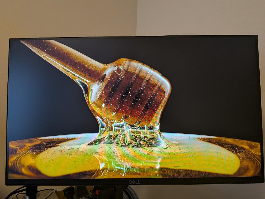 DELL G2524H 24.5インチ ゲーミングモニター