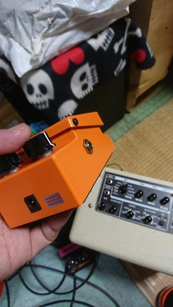 BOSS DS-1 No2,ディストーション☆