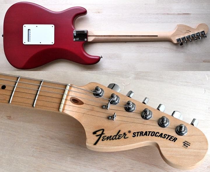 2008年【Fender HIGHWAY ONE STRATOCASTER】