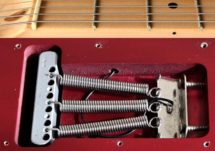 2008年【Fender HIGHWAY ONE STRATOCASTER】