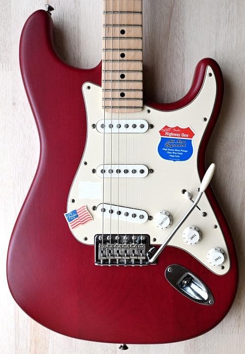 2008年【Fender HIGHWAY ONE STRATOCASTER】