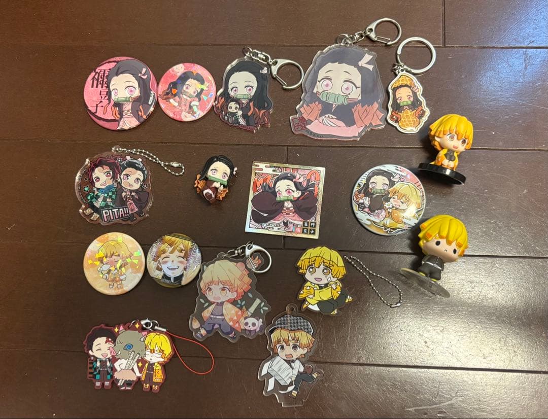 鬼滅の刃 グッズまとめページ