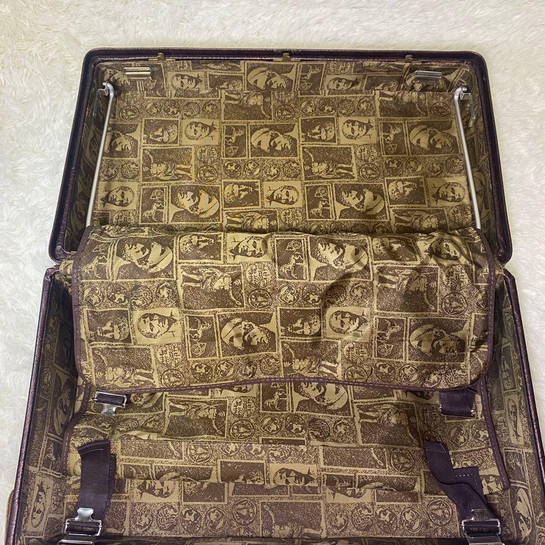 Hartmann luggage vintage suitcase トランク