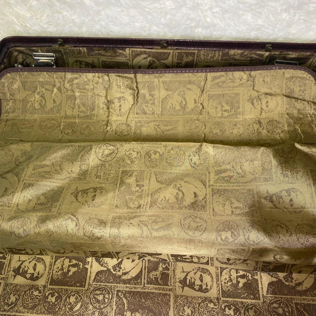 Hartmann luggage vintage suitcase トランク