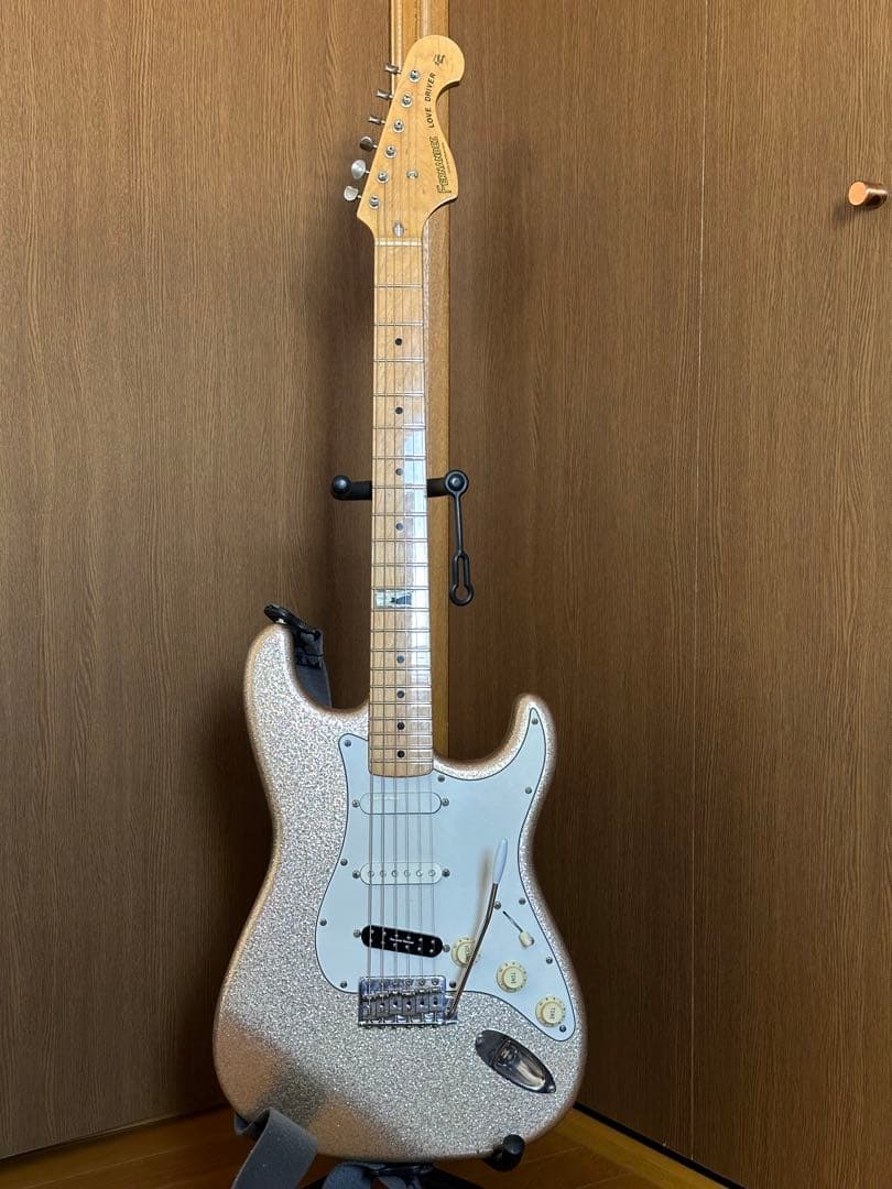 ギター FERNANDES LOVE D LD-85KK