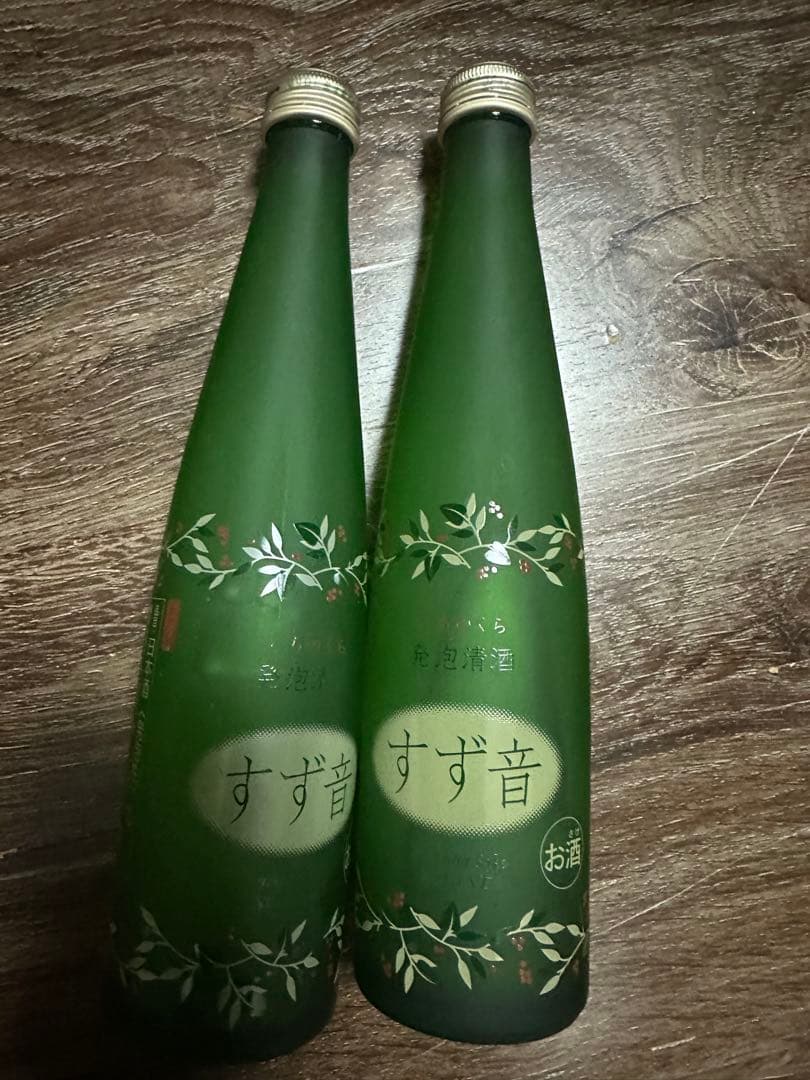 すず音 720ml 日本酒 6%20本