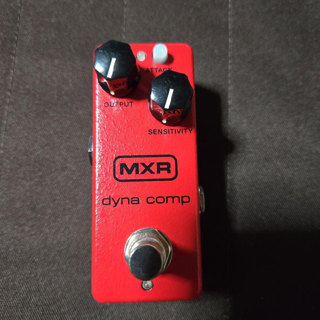 MXR M291M Dyna Comp Mini ダイナコンプミニ