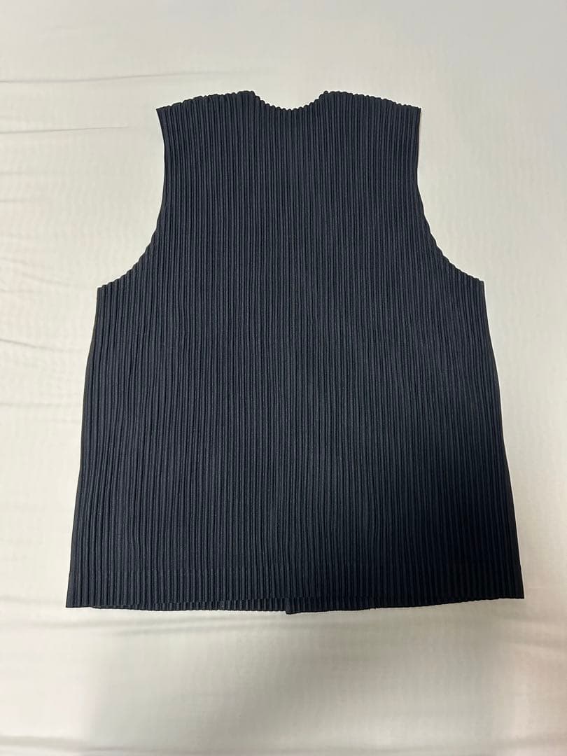 HOMME PLISSE ISSEY MIYAKE ベスト 2サイズ