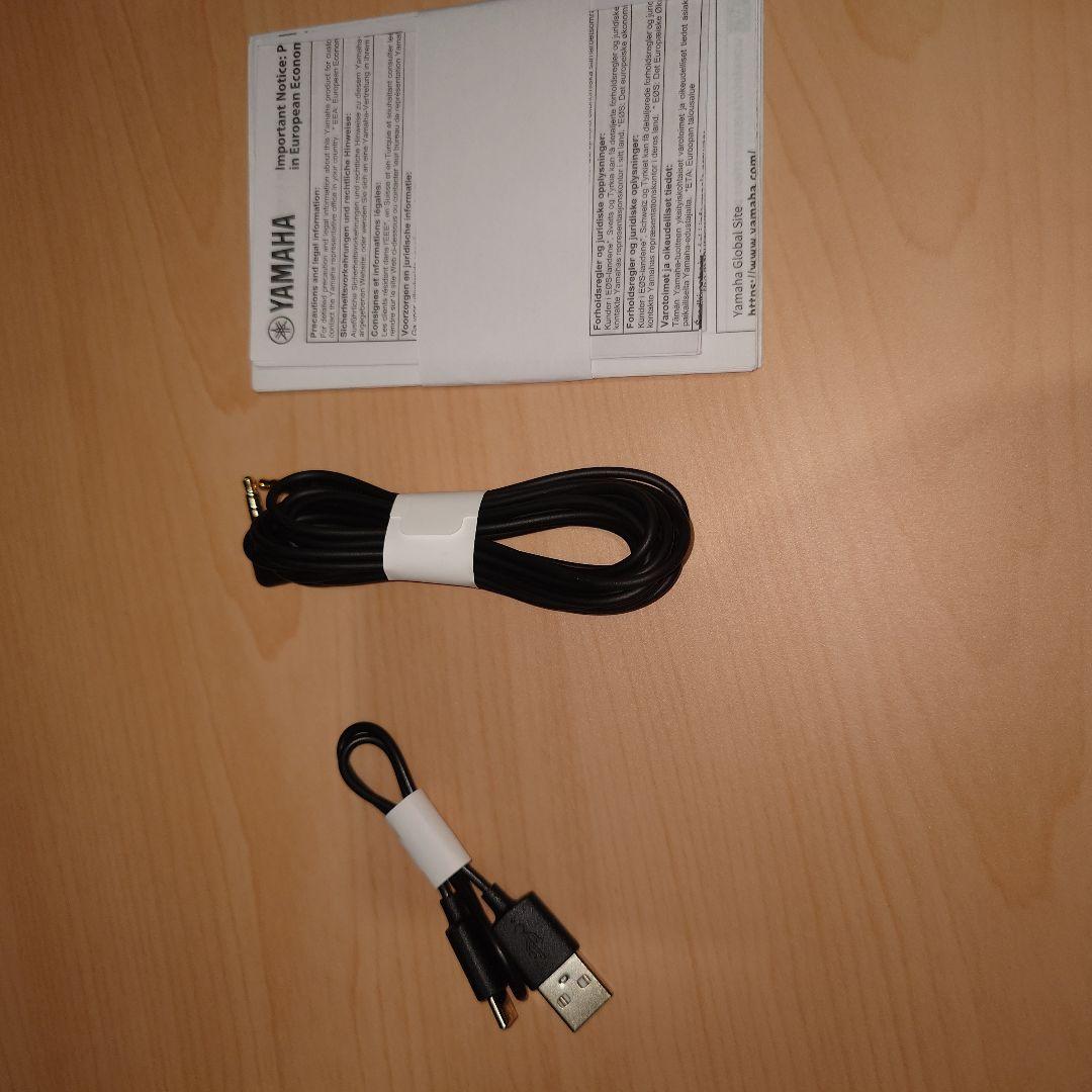 Yamaha YH-L500A ワイヤレスヘッドホン