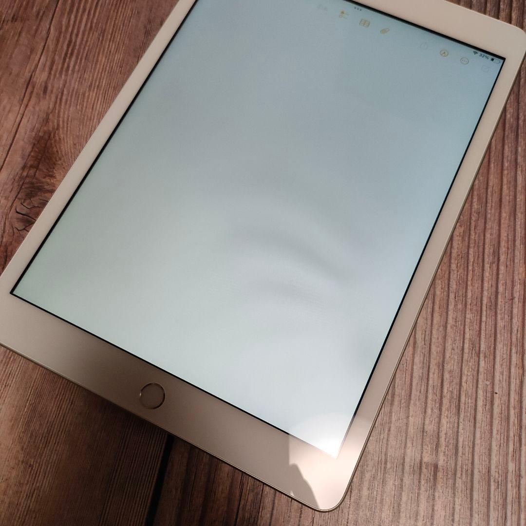 apple iPad 第7世代 32GB シルバー 超美品