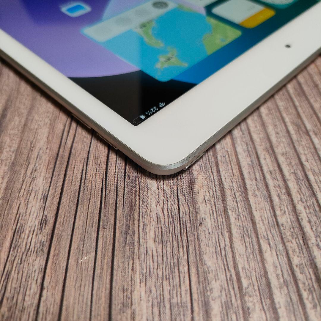 apple iPad 第7世代 32GB シルバー 超美品