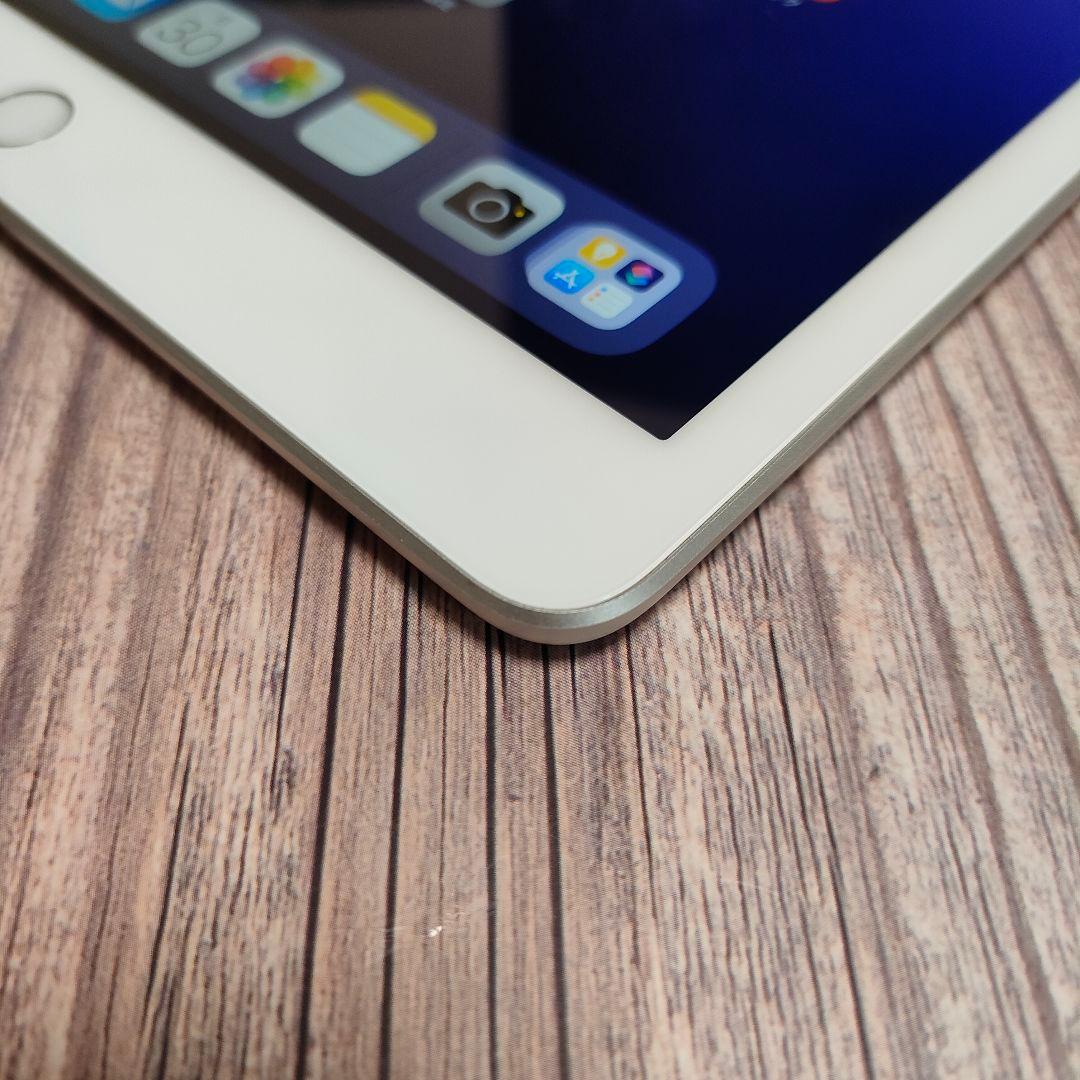 apple iPad 第7世代 32GB シルバー 超美品