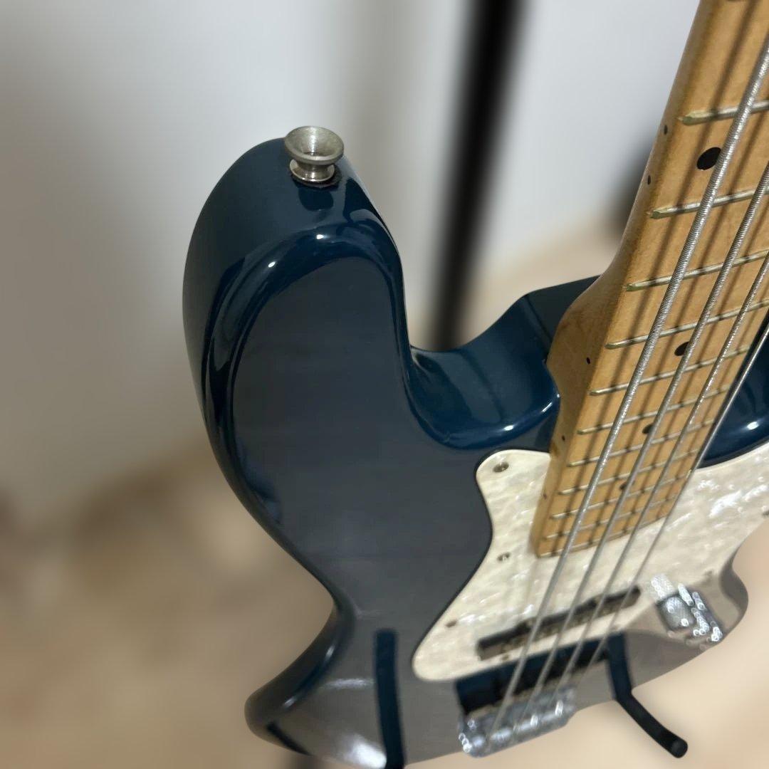 Brian by Bacchus BJB-380 JIRO エレキベース