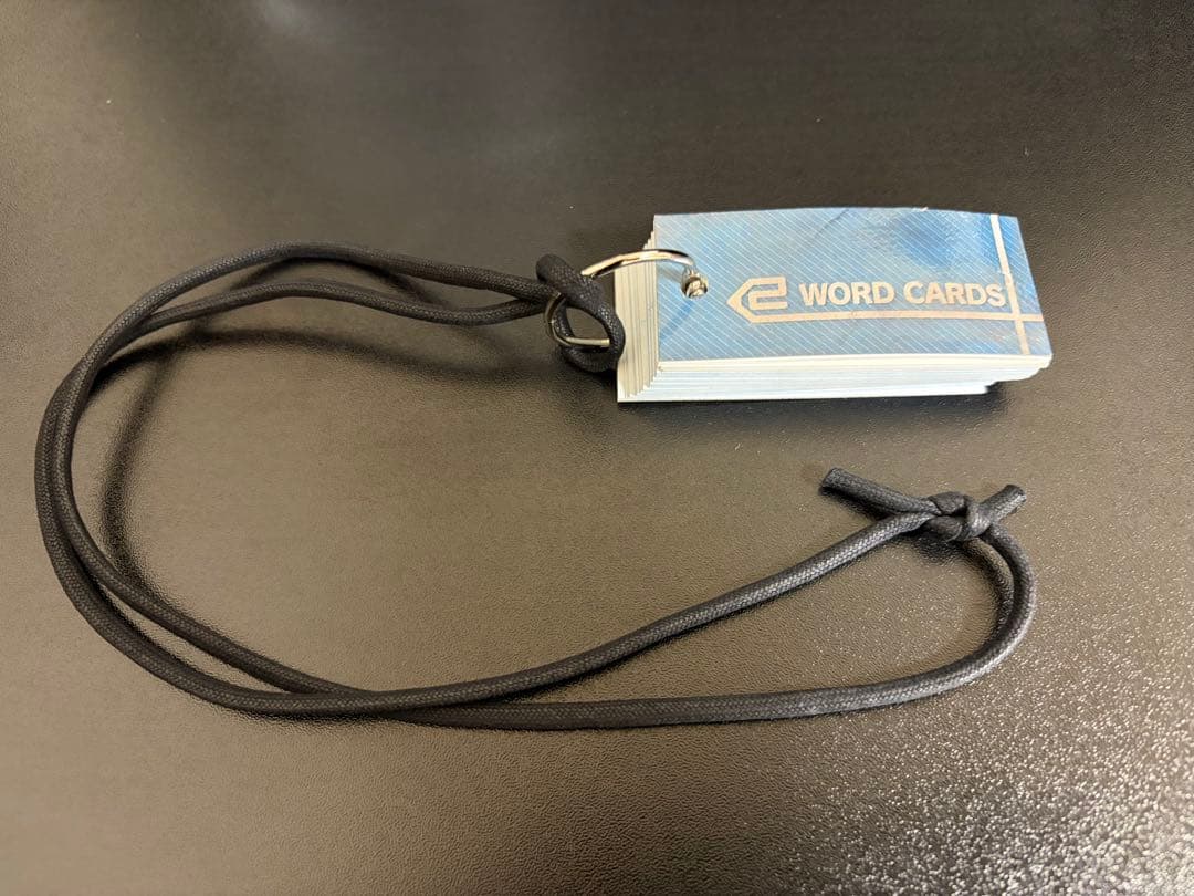 即*読様 Charlotte 単語帳