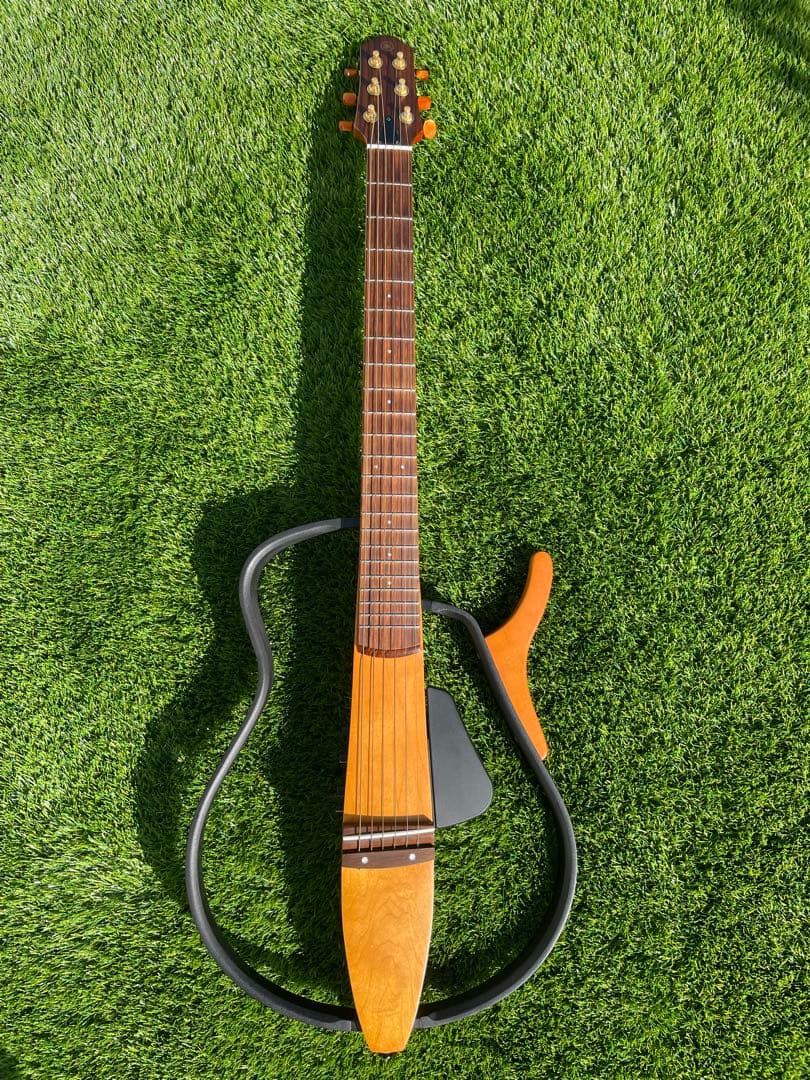 YAMAHA ヤマハ SLG110S サイレントギター 美品