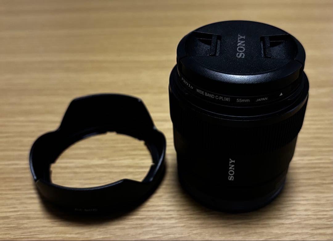 【値下げ】SONY E 11mm f1.8