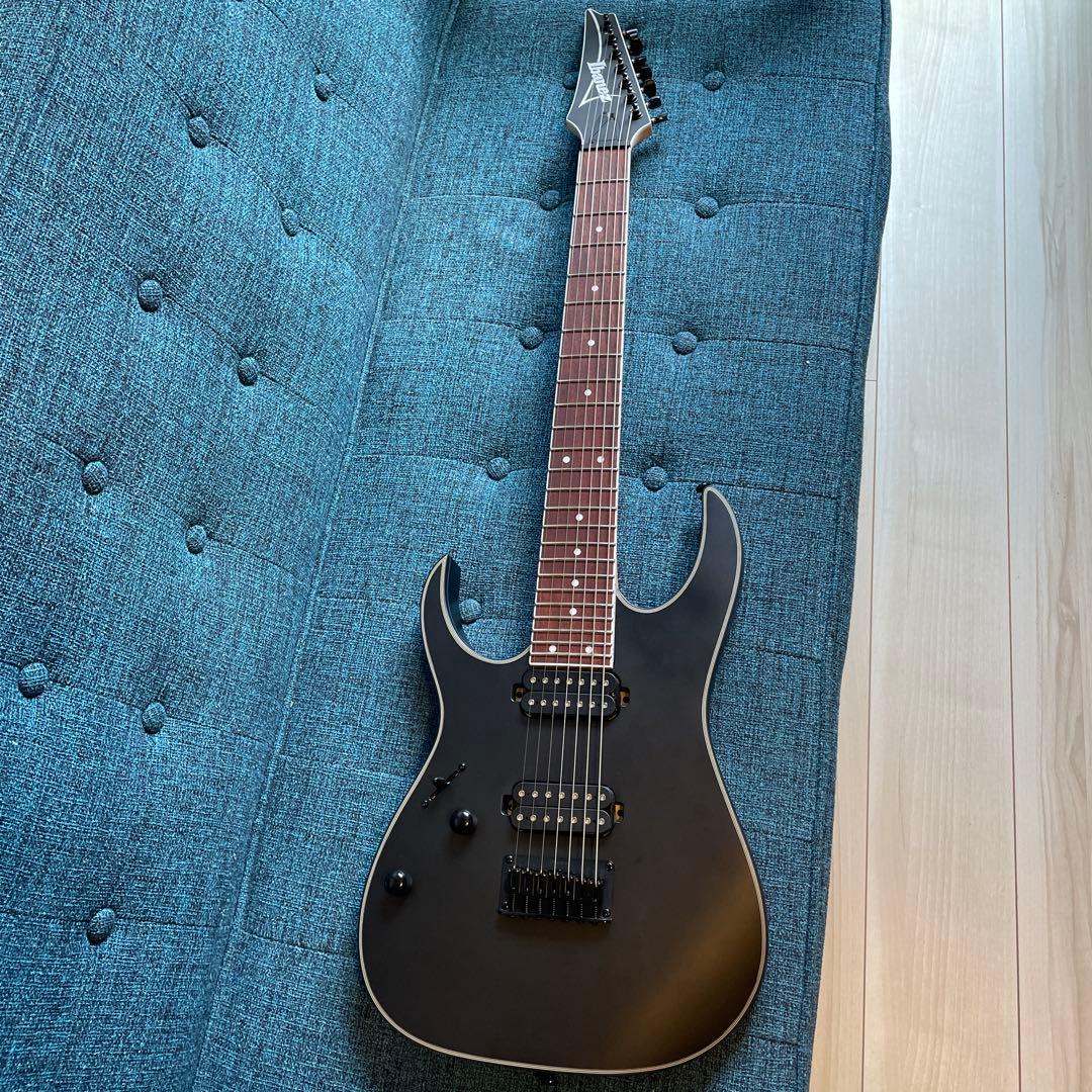 Ibanez アイバニーズ RG7421EXL レフティ