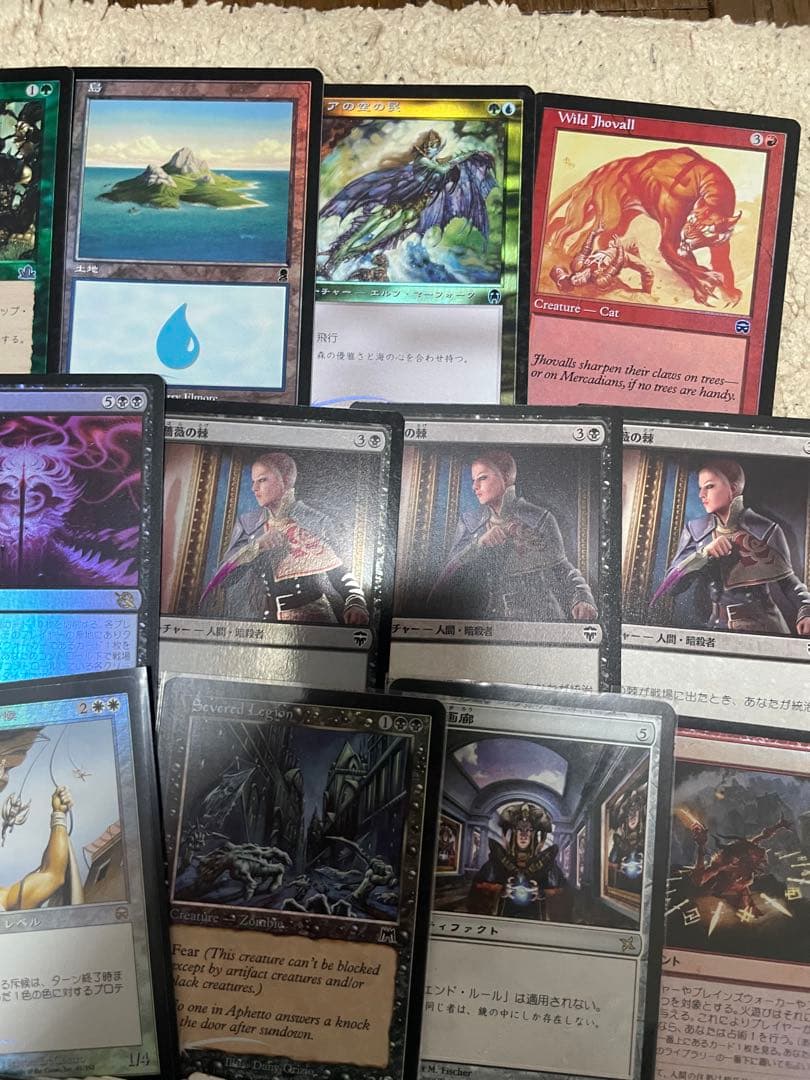 マジックザギャザ・リング　まとめ売り