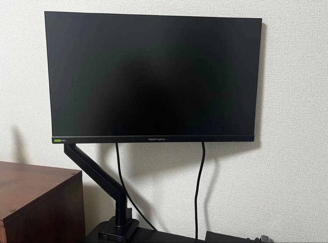 IODATA ゲーミングモニター 23.8インチ GigaCrysta240Hz