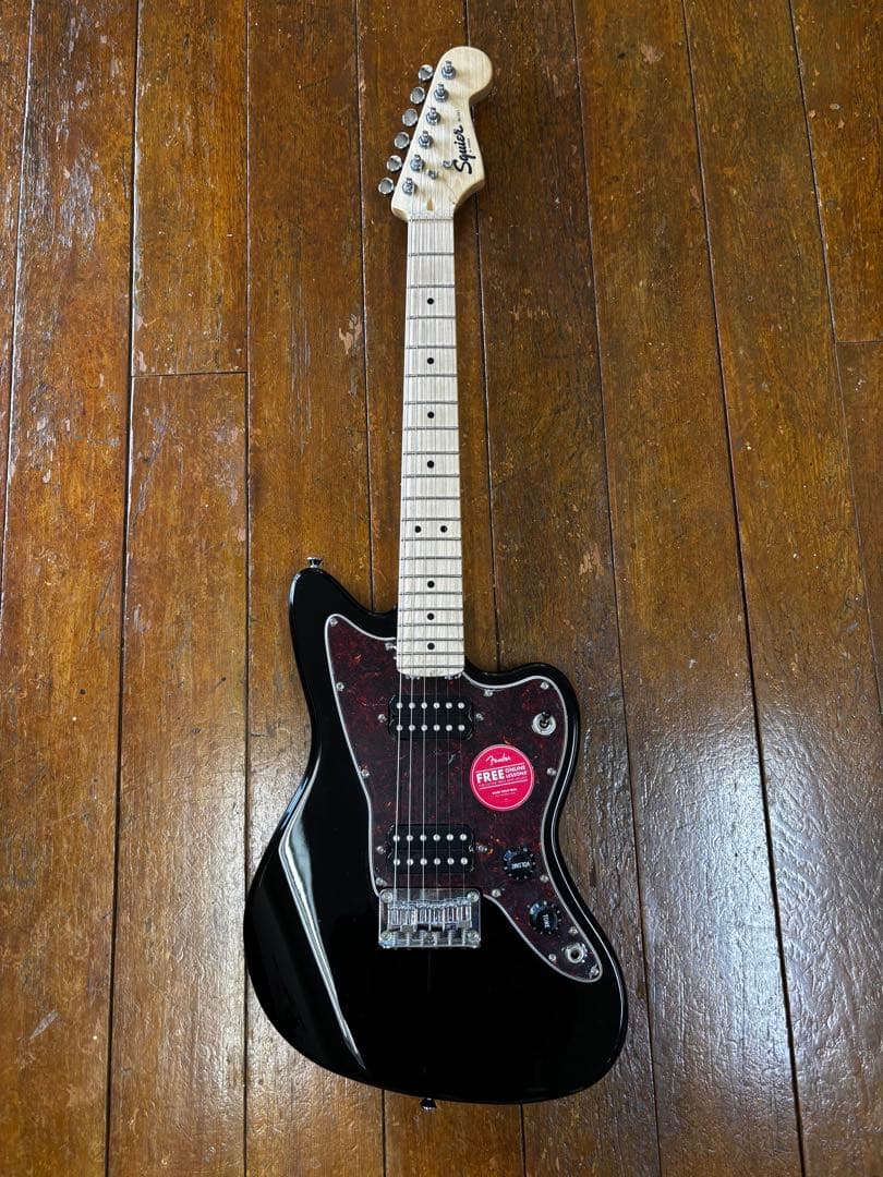 Squier by Fender Mini Jazzmaster スクワイヤー