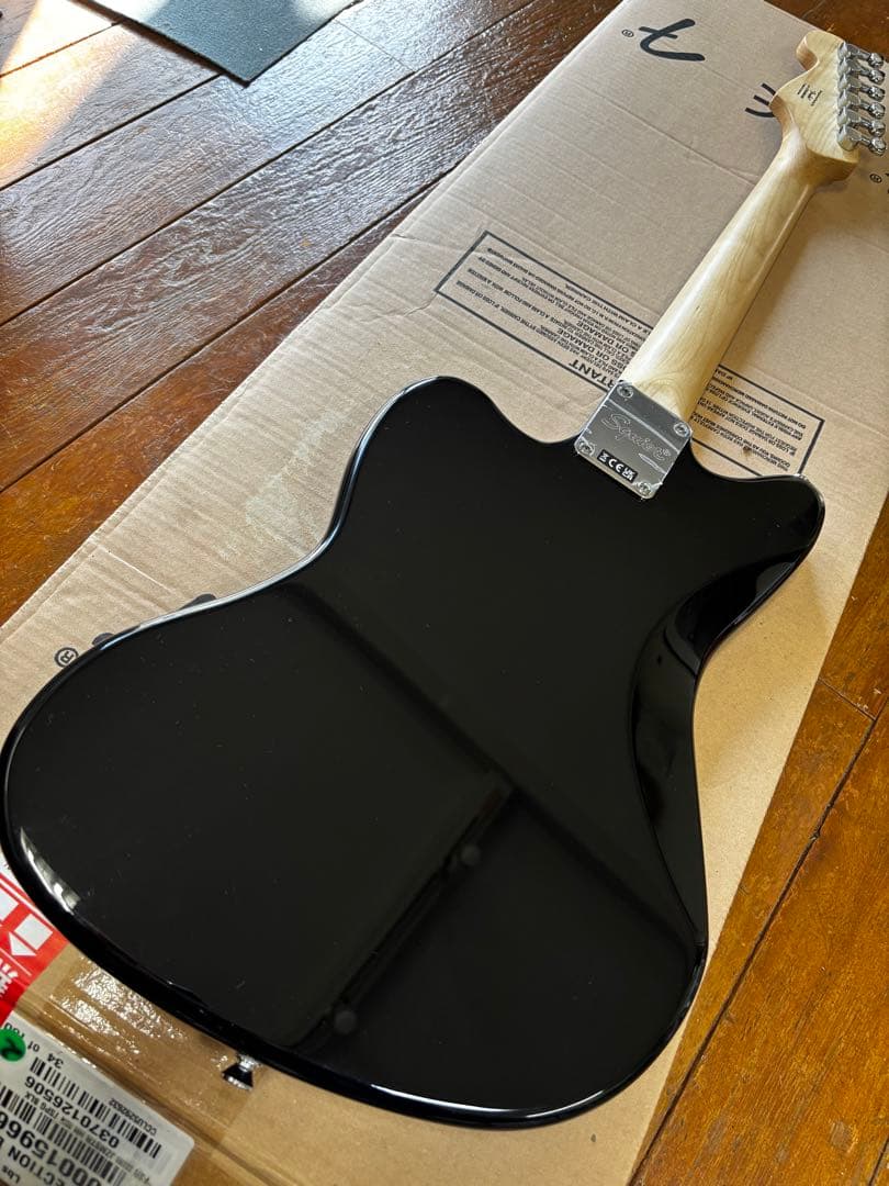 Squier by Fender Mini Jazzmaster スクワイヤー