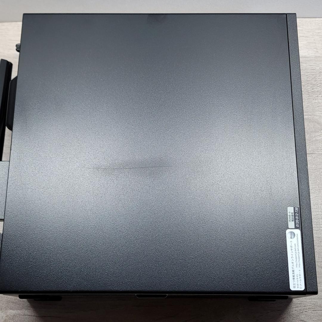 Core i7 9700／無線LAN内蔵／16G／SSD256G／HDD500G