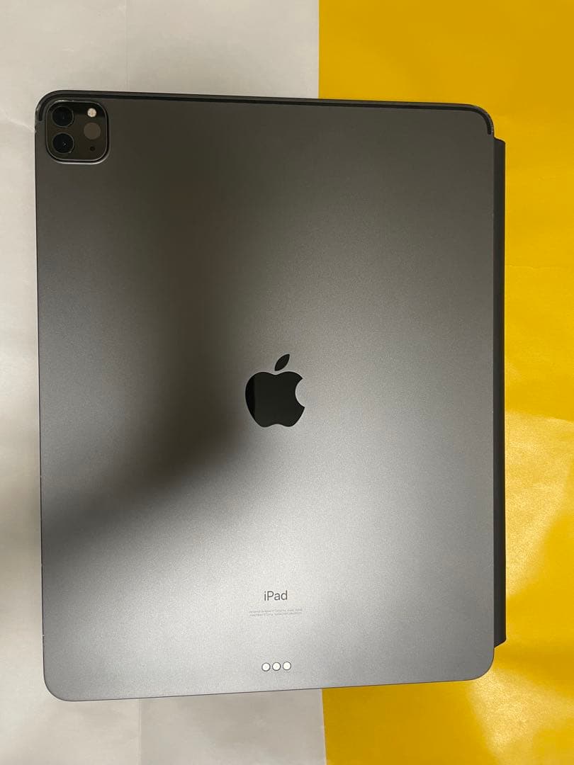 A*y様 iPad Pro 第4世代 12.9インチ 128GB Appleキー