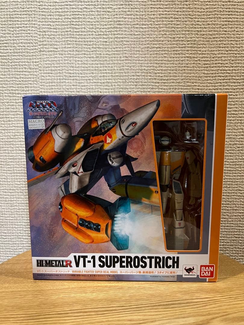 BANDAI HI-L R VT-1 スーパーオストリッチ
